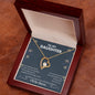 My Daughter | I'll be there - Forever Love Necklace