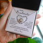 My Soulmate | You mean to me - Love Knot Necklace