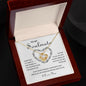 My Soulmate | You mean to me - Love Knot Necklace